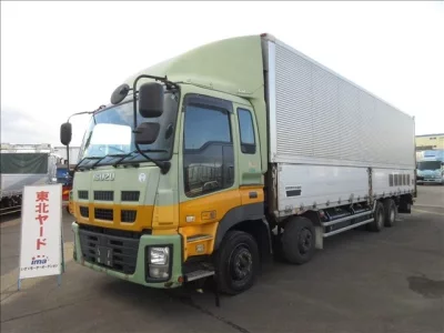 Isuzu TRUCK  с аукциона в Японии