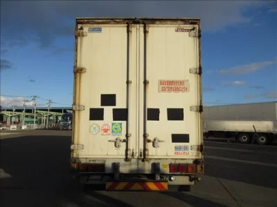 Isuzu TRUCK  с аукциона в Японии