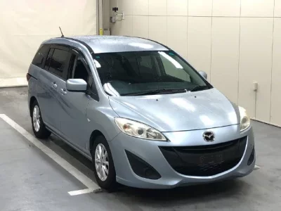 Mazda PREMACY