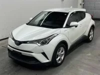 Toyota C-HR лот № 85093 оценка 4  с аукциона в Японии 3