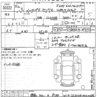 Mercedes-Benz S CLASS лот № 30322 оценка 5  с аукциона в Японии 10