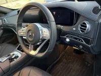 Mercedes-Benz S CLASS лот № 30322 оценка 5  с аукциона в Японии 2
