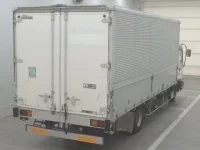 Isuzu FORWARD лот № 1002 оценка 3.5  с аукциона в Японии 1