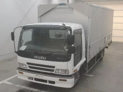 Isuzu FORWARD  с аукциона в Японии