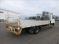 Nissan CONDOR лот № 8029 оценка 3  с аукциона в Японии 1