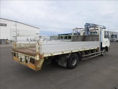 Nissan CONDOR  с аукциона в Японии