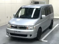 Honda STEP WAGON лот № 4069 оценка 3.5  с аукциона в Японии 2