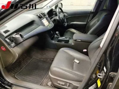 Toyota CROWN  с аукциона в Японии