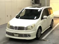 Nissan LAFESTA лот № 4068 оценка 3.5  с аукциона в Японии 2