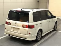 Nissan LAFESTA лот № 4068 оценка 3.5  с аукциона в Японии 3