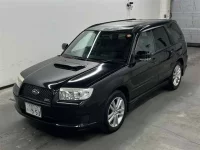 Subaru FORESTER лот № 85104 оценка 3.5  с аукциона в Японии 3