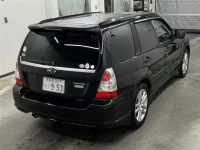 Subaru FORESTER лот № 85104 оценка 3.5  с аукциона в Японии 4