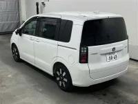 Honda FREED лот № 30324 оценка 6  с аукциона в Японии 1
