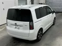 Honda FREED лот № 30324 оценка 6  с аукциона в Японии 4