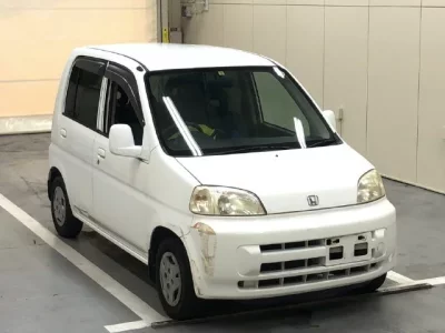 Honda LIFE  с аукциона в Японии