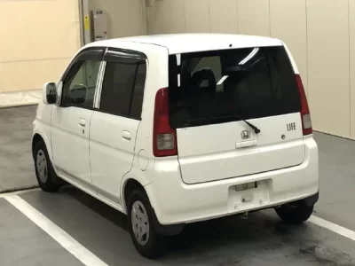 Honda LIFE  с аукциона в Японии