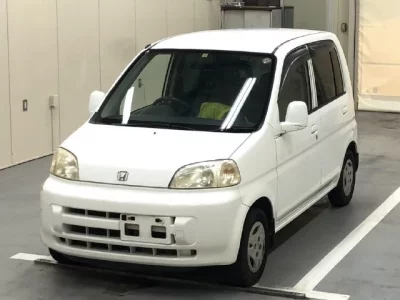 Honda LIFE  с аукциона в Японии
