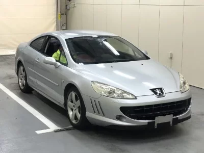 Peugeot 407