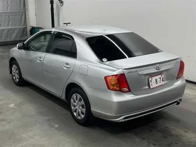 Toyota COROLLA AXIO  с аукциона в Японии