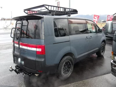 Mitsubishi DELICA D5