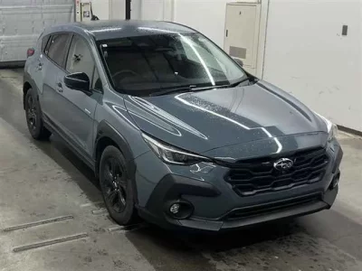 Subaru CROSSTREK  с аукциона в Японии