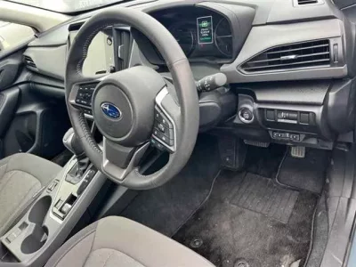 Subaru CROSSTREK  с аукциона в Японии