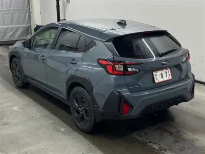 Subaru CROSSTREK  с аукциона в Японии