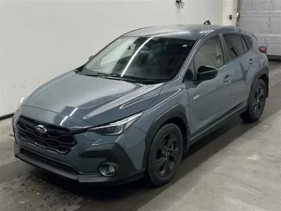 Subaru CROSSTREK  с аукциона в Японии