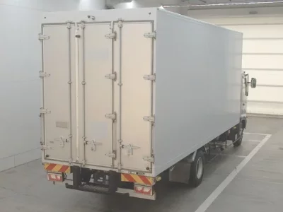 Hino RANGER  с аукциона в Японии