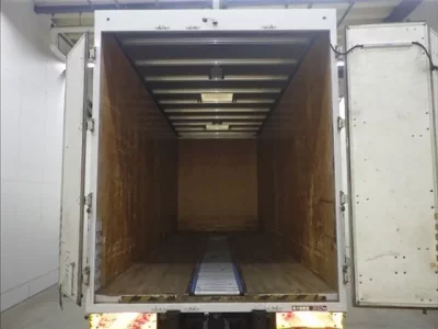 Hino RANGER  с аукциона в Японии