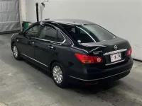 Nissan SYLPHY лот № 85112 оценка 4  с аукциона в Японии 1