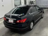 Nissan SYLPHY лот № 85112 оценка 4  с аукциона в Японии 4