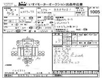 Nissan UD SERIES лот № 1005 оценка 3.5  с аукциона в Японии 4