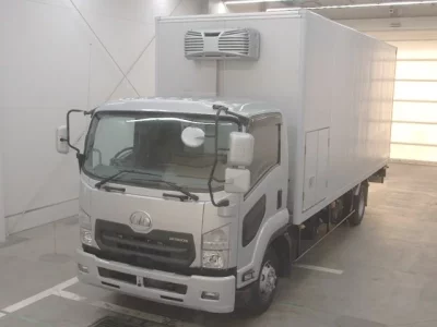 Nissan UD SERIES  с аукциона в Японии
