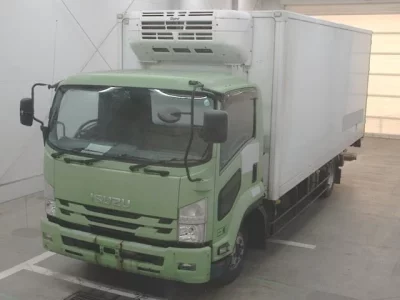 Isuzu FORWARD