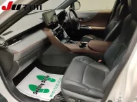 Toyota HARRIER лот № 4027 оценка 4  с аукциона в Японии 3