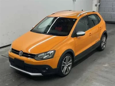 Volkswagen CROSS POLO