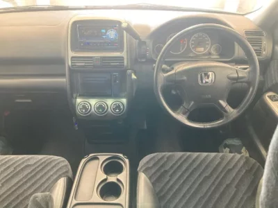 Honda CR-V  с аукциона в Японии