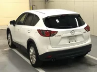 Mazda CX-5 лот № 3003 оценка 3.5  с аукциона в Японии 1