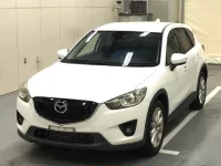 Mazda CX-5 лот № 3003 оценка 3.5  с аукциона в Японии 2