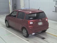 Toyota PASSO лот № 30385 оценка 4  с аукциона в Японии 5