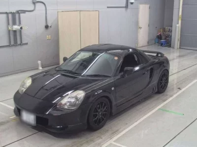 Toyota MR-S