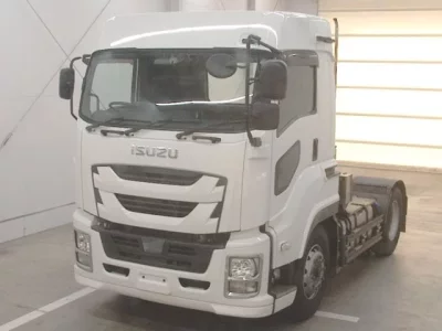 Isuzu TRUCK