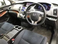 Honda ODYSSEY лот № 3009 оценка 4  с аукциона в Японии 5