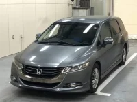 Honda ODYSSEY лот № 3009 оценка 4  с аукциона в Японии 2