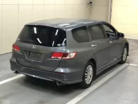 Honda ODYSSEY лот № 3009 оценка 4  с аукциона в Японии 3