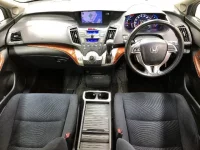 Honda ODYSSEY лот № 3009 оценка 4  с аукциона в Японии 4