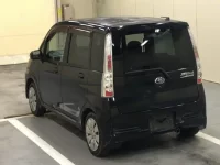 Subaru STELLA лот № 4096 оценка 3.5  с аукциона в Японии 1