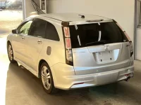 Honda STREAM лот № 3568 оценка R  с аукциона в Японии 4