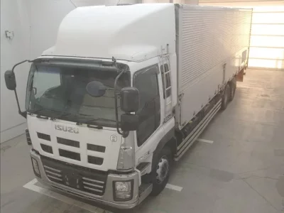 Isuzu TRUCK